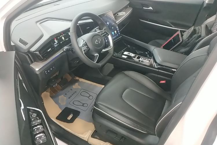 Used Hyundai Custo 2021 380TGDi Smart Love Flagship Edition TOP Premium Driver Seat