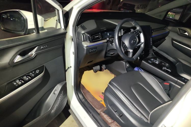 Used Hyundai Custo 2021 380TGDi Smart Love Flagship Edition TOP Premium Driver Seat