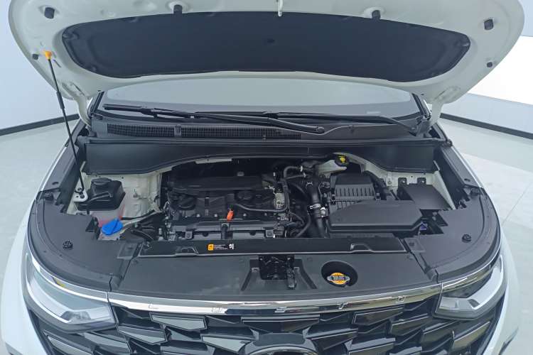 Used Hyundai Custo 2021 270TGDi Prestige LUX Engine Bay