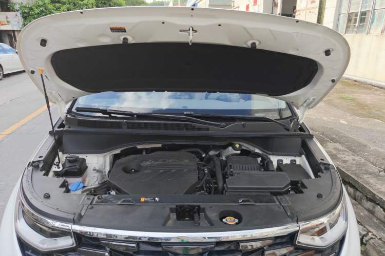 Used Hyundai Custo 2021 380TGDi Smart Luxury Premium LUX Engine Bay