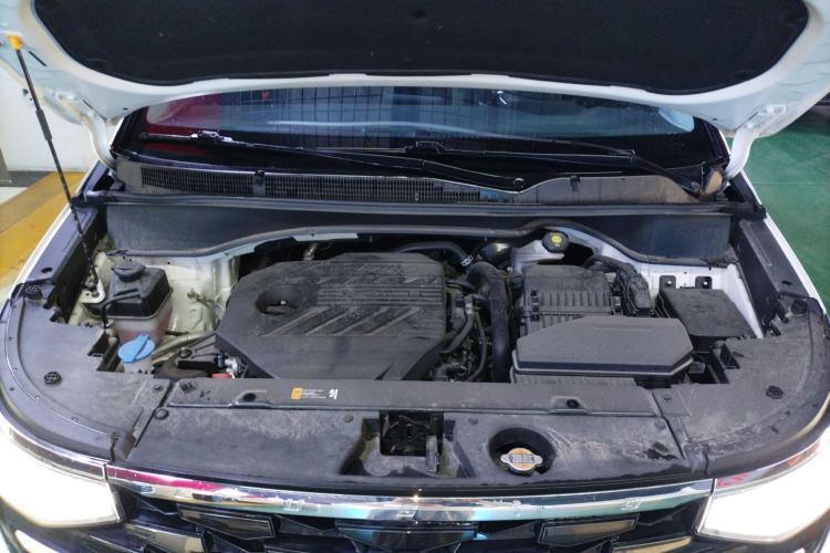 Used Hyundai Custo 2021 380TGDi Smart Love Flagship Edition TOP Premium Engine Bay