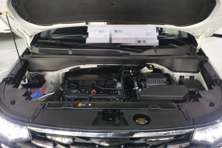 Used Hyundai Custo 2021 270TGDi Prestige LUX Engine Bay