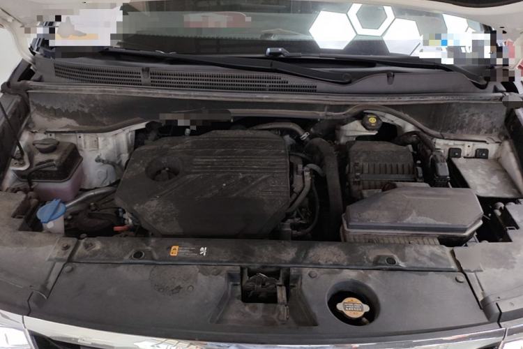 Used Hyundai Custo 2021 380TGDi Smart Love Flagship Edition TOP Premium Engine Bay