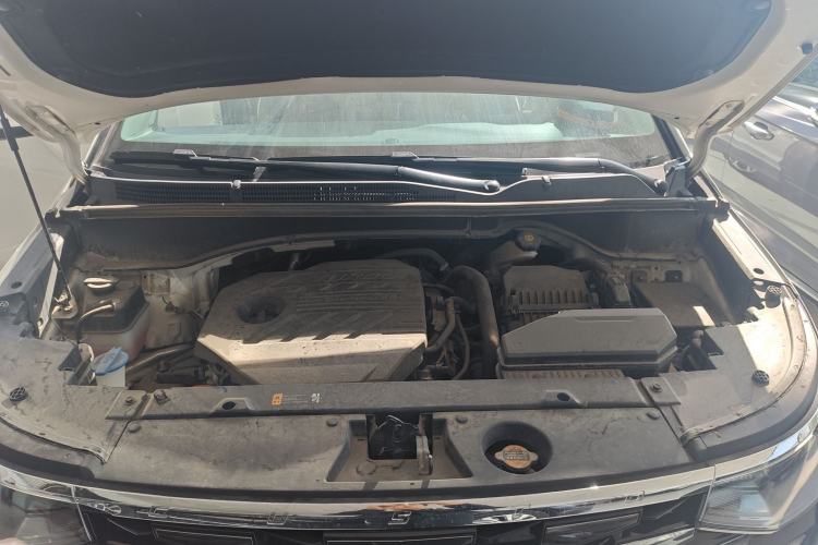 Used Hyundai Custo 2021 380TGDi Smart Luxury Premium LUX Engine Bay