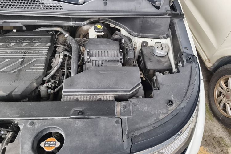 Used Hyundai Custo 2021 380TGDi Smart Love Flagship Edition TOP Premium Engine Bay Left