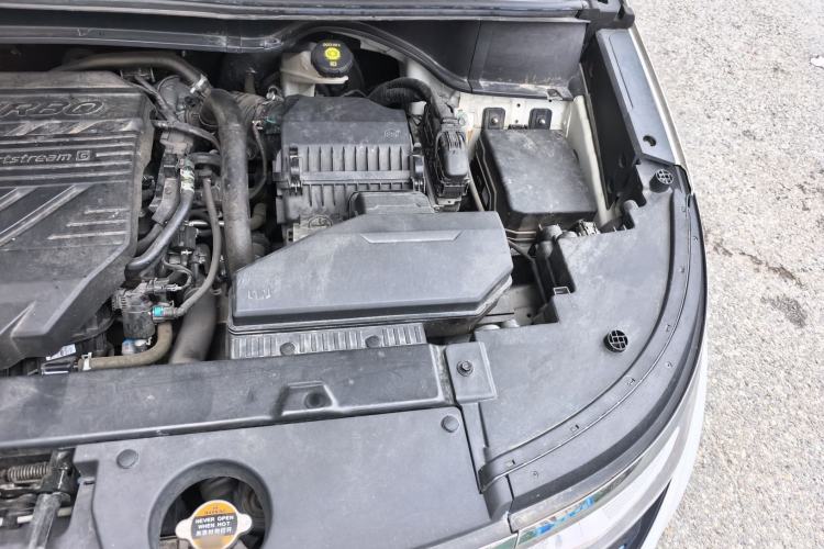 Used Hyundai Custo 2021 380TGDi Smart Love Flagship Edition TOP Premium Engine Bay Left