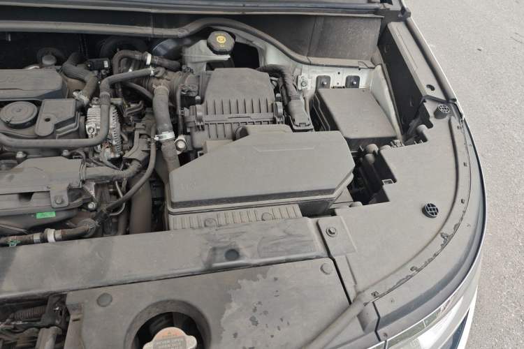 Used Hyundai Custo 2021 270TGDi Prestige LUX Engine Bay Left
