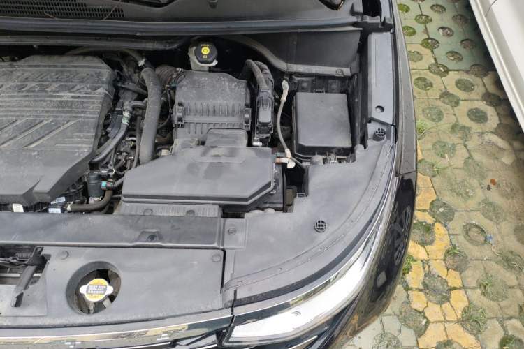 Used Hyundai Custo 2021 380TGDi Smart Love Flagship Edition TOP Premium Engine Bay Left