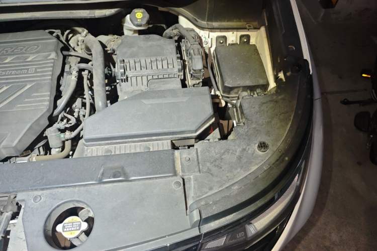 Used Hyundai Custo 2021 380TGDi Smart Love Flagship Edition TOP Premium Engine Bay Left