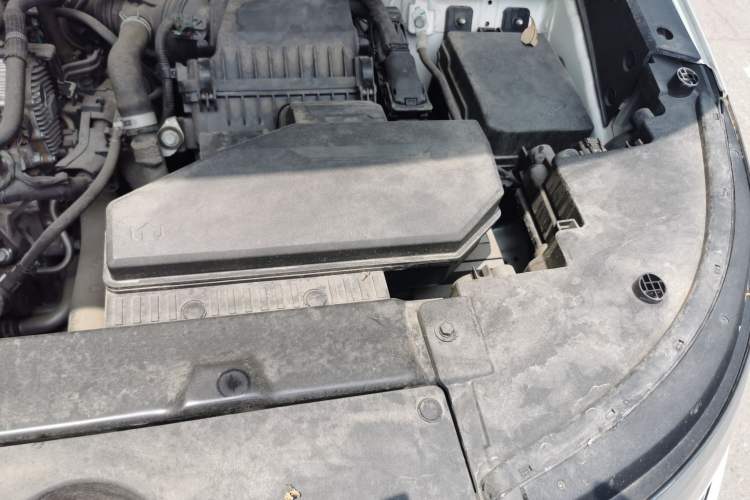Used Hyundai Custo 2021 270TGDi Prestige LUX Engine Bay Left