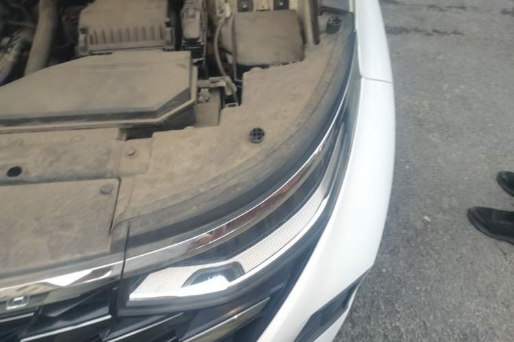 Used Hyundai Custo 2021 380TGDi Smart Love Flagship Edition TOP Premium Engine Bay Left