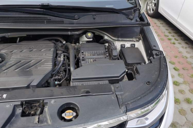 Used Hyundai Custo 2021 380TGDi Smart Love Flagship Edition TOP Premium Engine Bay Left