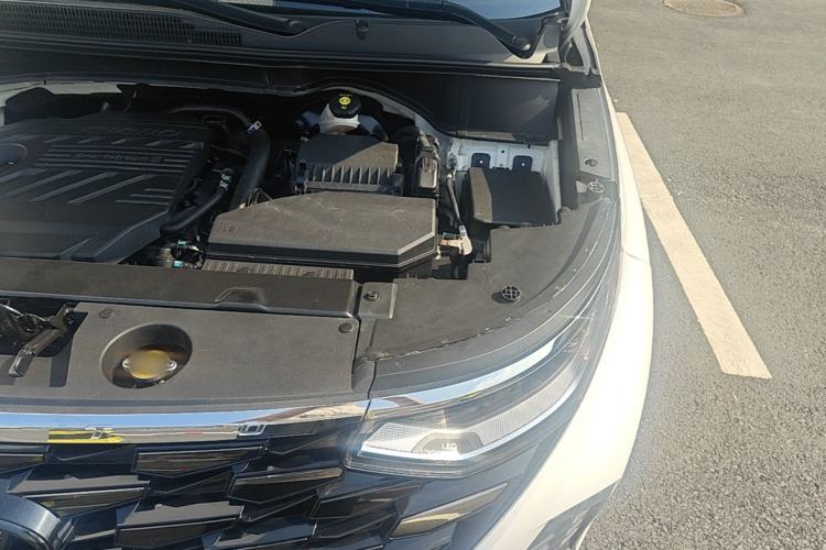 Used Hyundai Custo 2021 380TGDi Smart Love Flagship Edition TOP Premium Engine Bay Left
