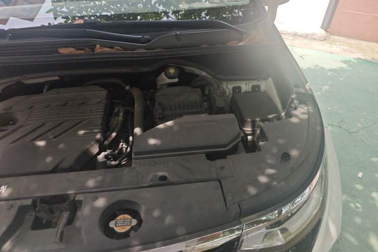 Used Hyundai Custo 2021 380TGDi Smart Luxury Premium LUX Engine Bay Left