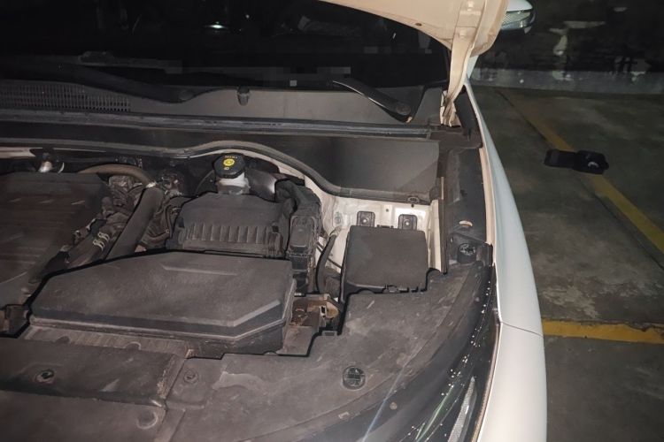 Used Hyundai Custo 2021 380TGDi Smart Luxury Premium LUX Engine Bay Left