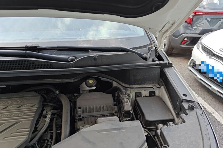 Used Hyundai Custo 2021 380TGDi Smart Love Flagship Edition TOP Premium Engine Bay Left
