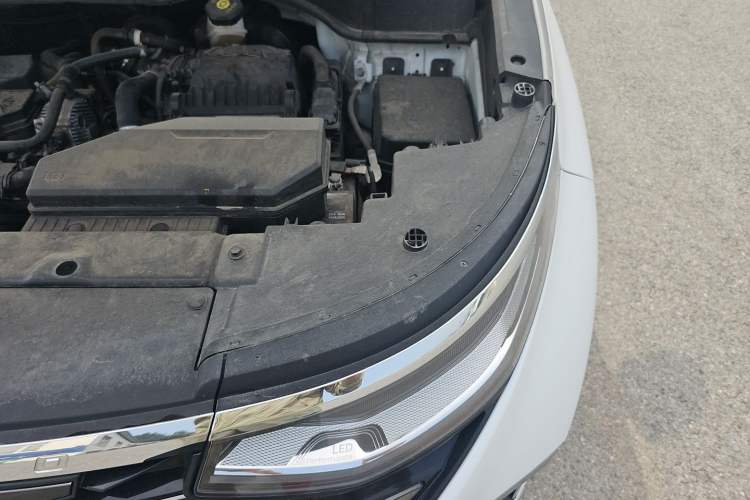 Used Hyundai Custo 2021 270TGDi Prestige LUX Engine Bay Left