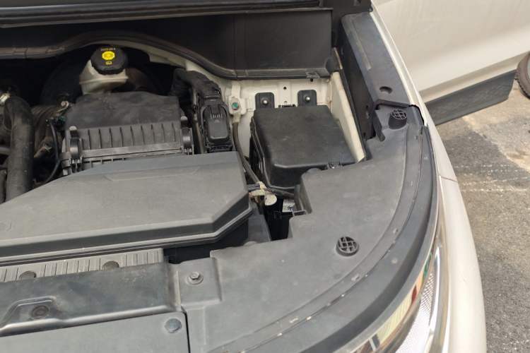 Used Hyundai Custo 2021 380TGDi Smart Love Flagship Edition TOP Premium Engine Bay Left