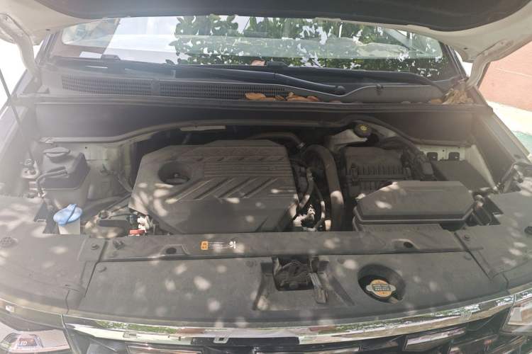 Used Hyundai Custo 2021 380TGDi Smart Luxury Premium LUX Engine Bay