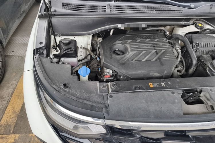 Used Hyundai Custo 2021 380TGDi Smart Love Flagship Edition TOP Premium Engine Bay Right