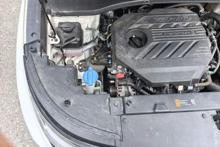Used Hyundai Custo 2021 380TGDi Smart Love Flagship Edition TOP Premium Engine Bay Right
