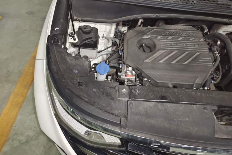 Used Hyundai Custo 2021 380TGDi Smart Luxury Premium LUX Engine Bay Right