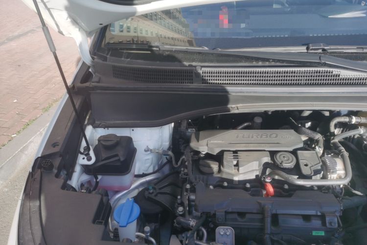 Used Hyundai Custo 2021 270TGDi Prestige LUX Engine Bay Right