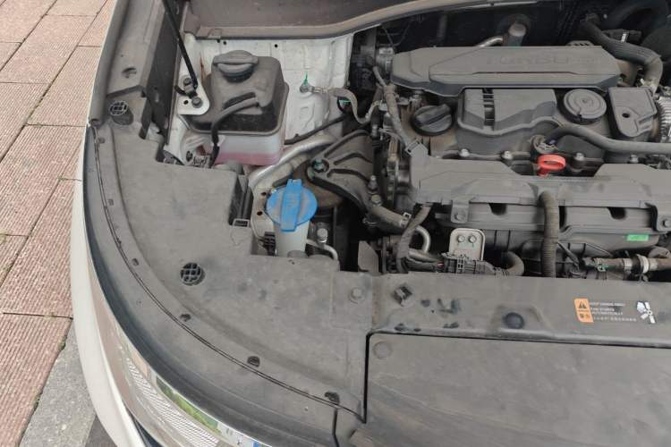 Used Hyundai Custo 2021 270TGDi Prestige LUX Engine Bay Right