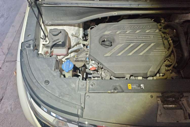 Used Hyundai Custo 2021 380TGDi Smart Love Flagship Edition TOP Premium Engine Bay Right