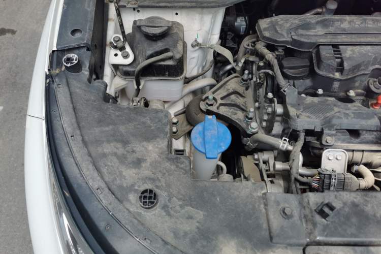 Used Hyundai Custo 2021 270TGDi Prestige LUX Engine Bay Right