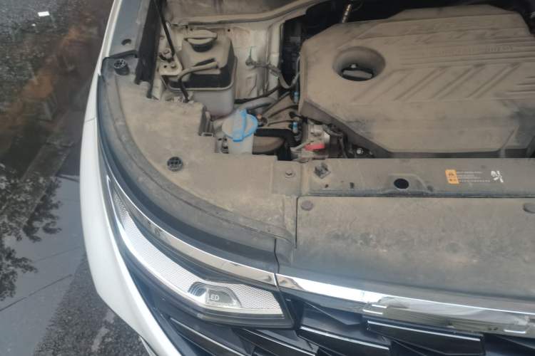 Used Hyundai Custo 2021 380TGDi Smart Love Flagship Edition TOP Premium Engine Bay Right