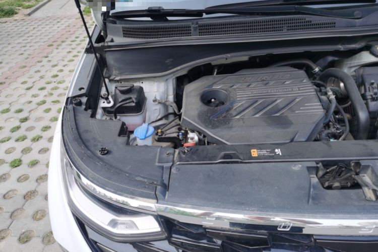 Used Hyundai Custo 2021 380TGDi Smart Love Flagship Edition TOP Premium Engine Bay Right