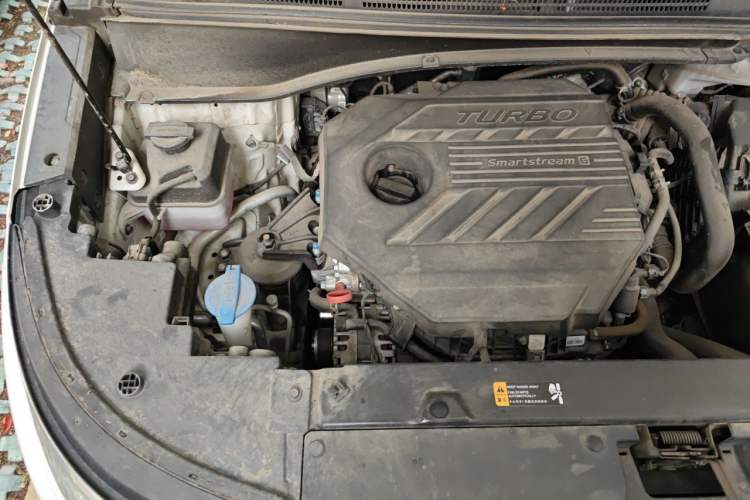 Used Hyundai Custo 2021 380TGDi Smart Luxury Premium LUX Engine Bay Right