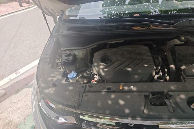 Used Hyundai Custo 2021 380TGDi Smart Luxury Premium LUX Engine Bay Right