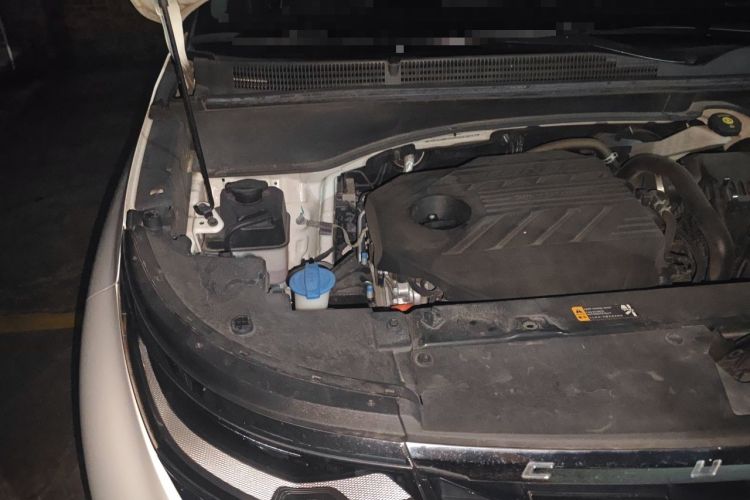 Used Hyundai Custo 2021 380TGDi Smart Luxury Premium LUX Engine Bay Right