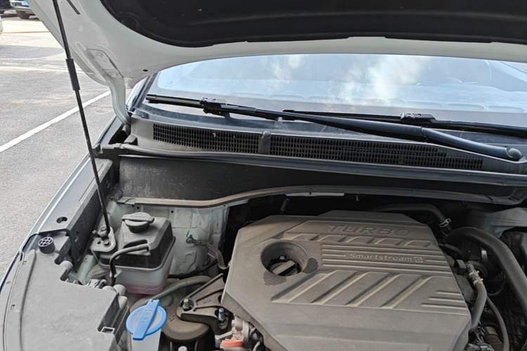 Used Hyundai Custo 2021 380TGDi Smart Love Flagship Edition TOP Premium Engine Bay Right