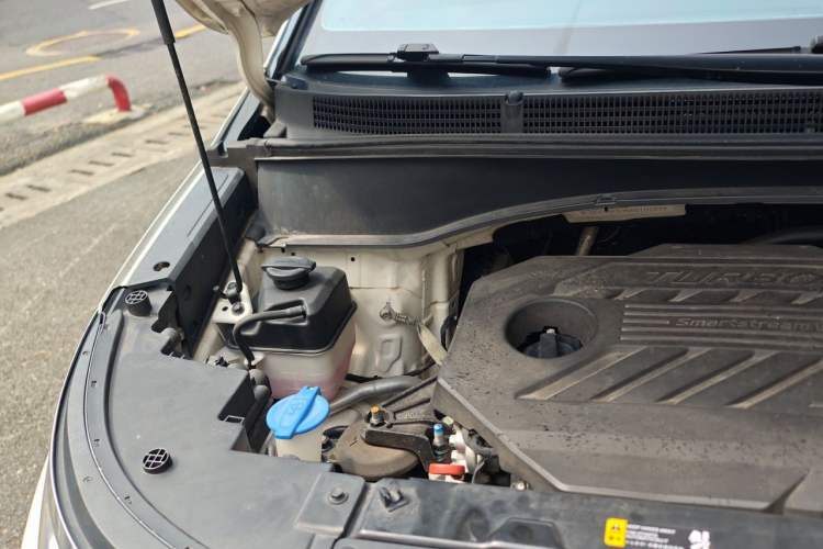 Used Hyundai Custo 2021 380TGDi Smart Love Flagship Edition TOP Premium Engine Bay Right