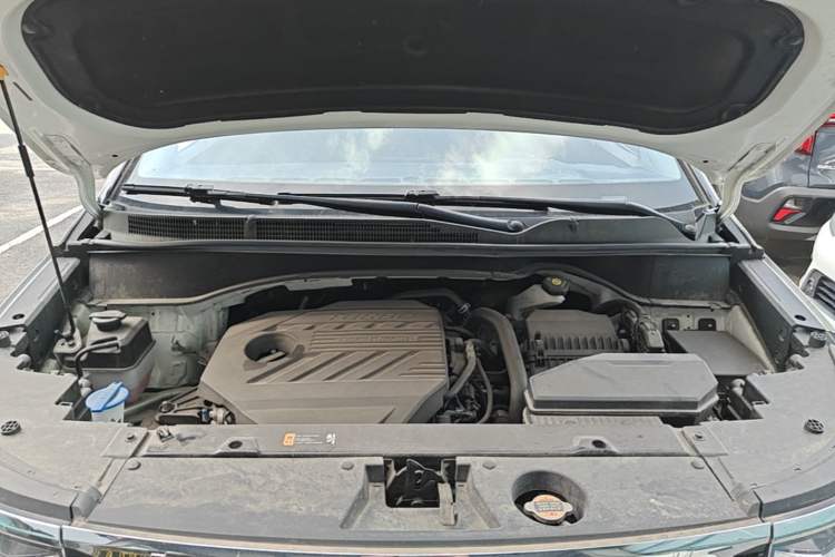 Used Hyundai Custo 2021 380TGDi Smart Love Flagship Edition TOP Premium Engine Bay