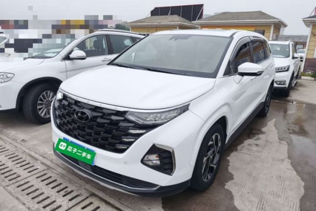 Used Hyundai Custo 2021 270TGDi Prestige LUX