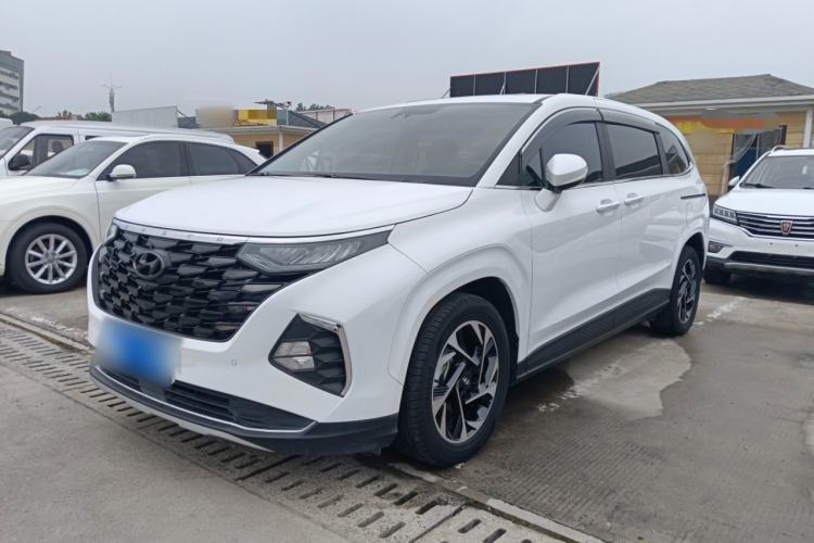 Used Hyundai Custo 2021 270TGDi Prestige LUX Guazi used car, China used car export, Used car for sale, Used  cars, Cheapest cars for sale
