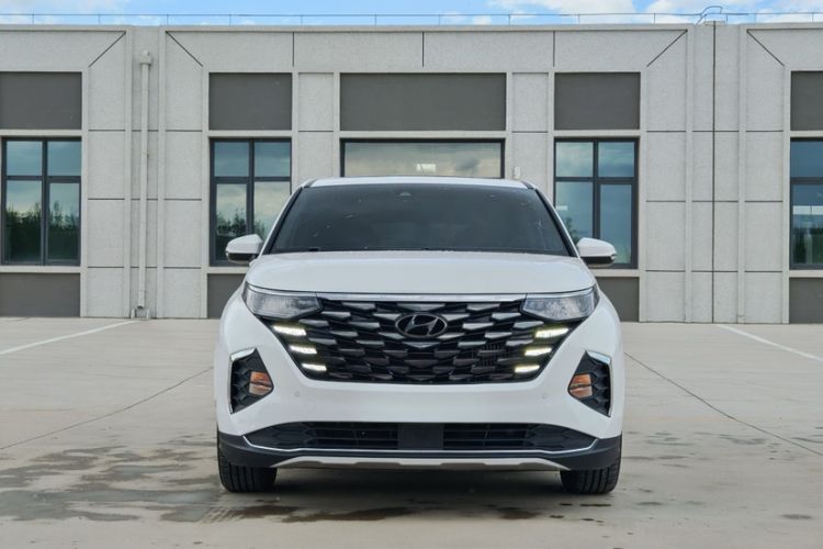 Used Hyundai Custo 2021 270TGDi Prestige LUX Exterior 1