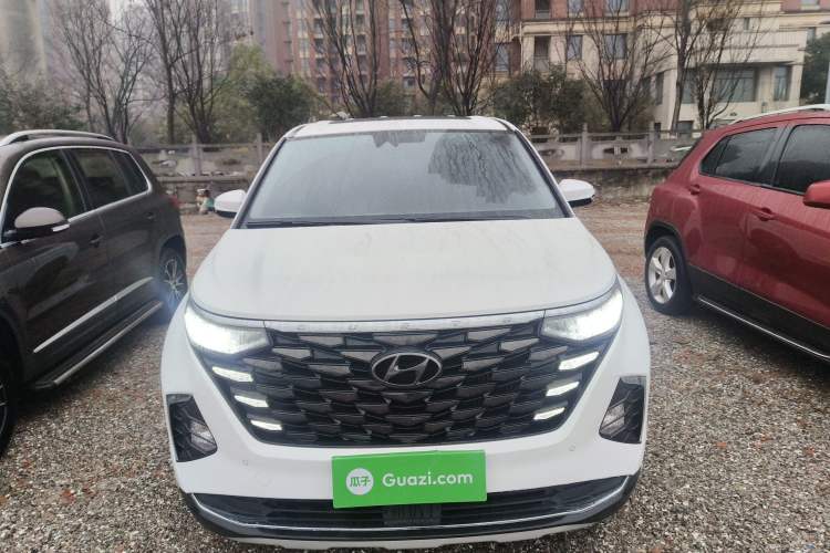 Used Hyundai Custo 2021 270TGDi Prestige LUX Exterior 1