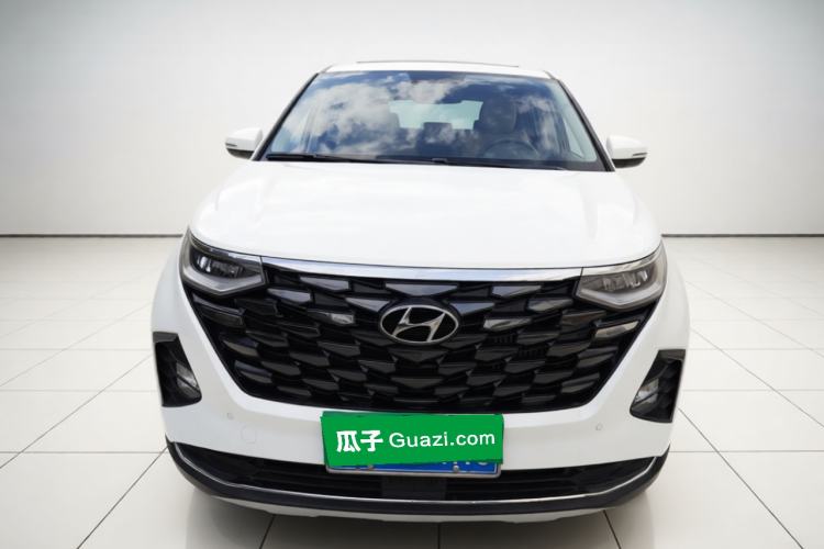 Used Hyundai Custo 2021 380TGDi Smart Luxury Premium LUX Exterior 1