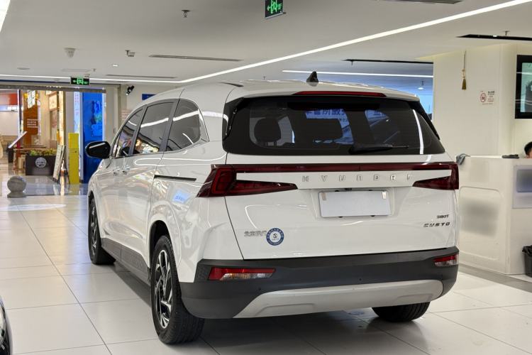 Used Hyundai Custo 2021 380TGDi Smart Luxury Premium LUX Exterior 1