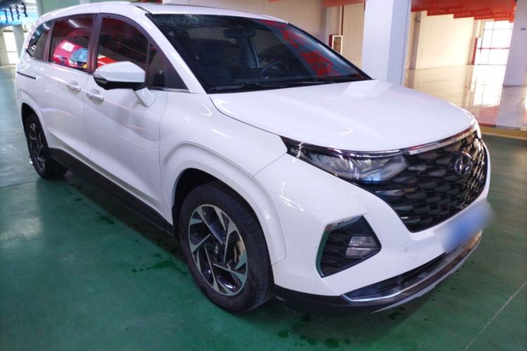 Used Hyundai Custo 2021 380TGDi Smart Love Flagship Edition TOP Premium Exterior 1