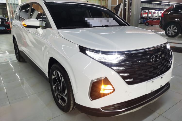 Used Hyundai Custo 2021 270TGDi Prestige LUX Exterior 1