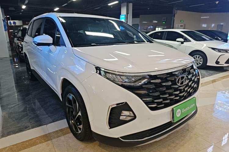 Used Hyundai Custo 2021 380TGDi Smart Love Flagship Edition TOP Premium Exterior 1