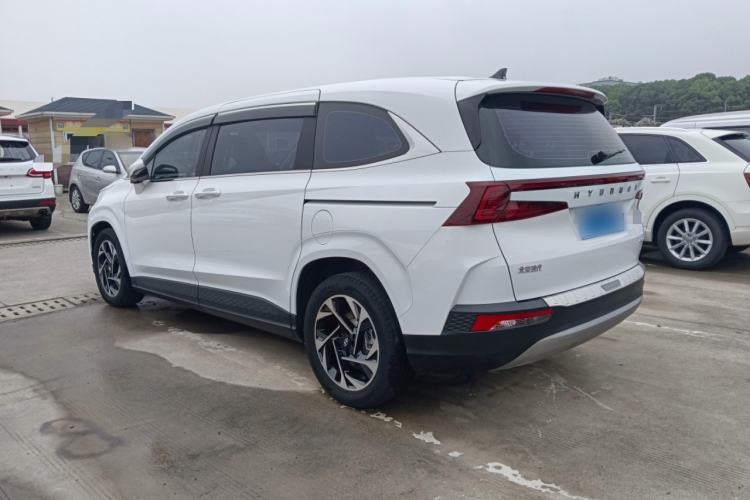 Used Hyundai Custo 2021 270TGDi Prestige LUX Exterior 1