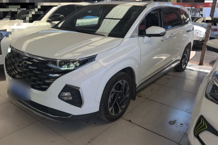 Used Hyundai Custo 2021 380TGDi Smart Luxury Premium LUX Exterior 1