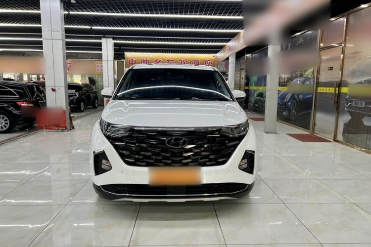 Used Hyundai Custo 2021 270TGDi Prestige LUX Exterior 1